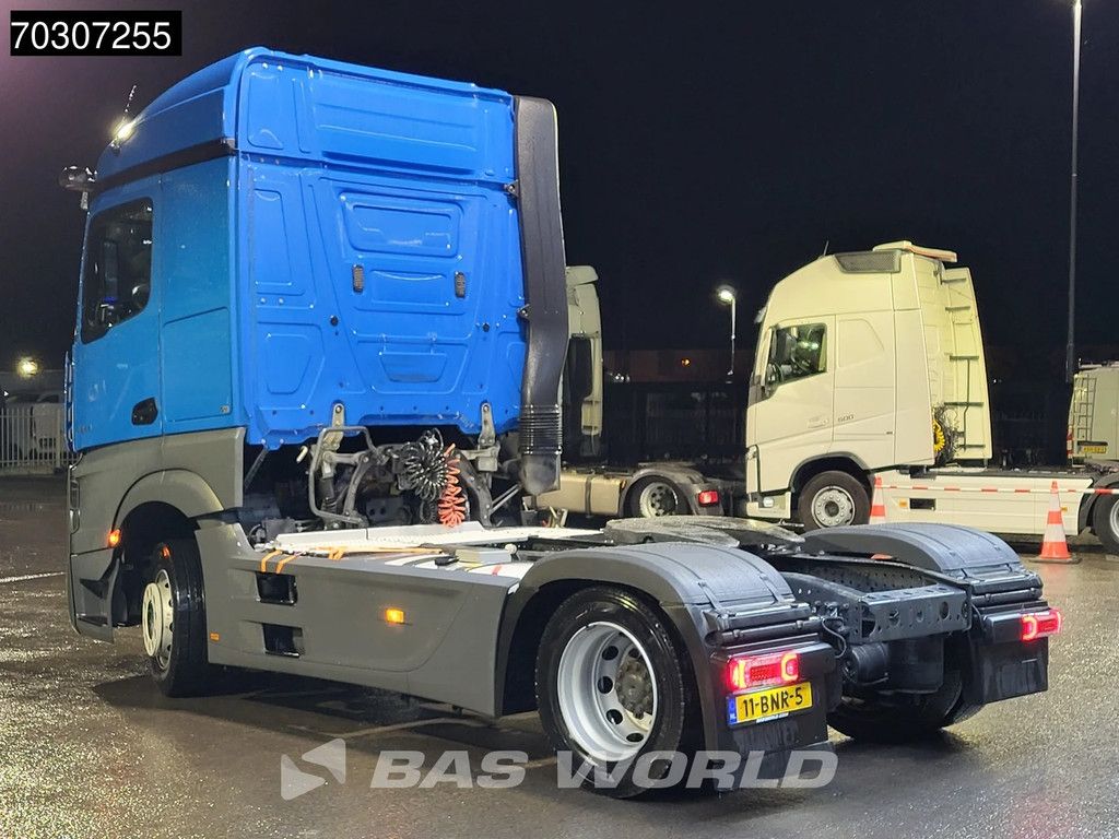 Mercedes Actros 1943 4X2 StreamSpace NL PTO