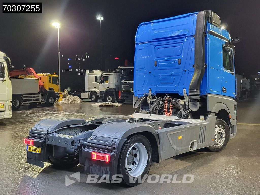 Mercedes Actros 1943 4X2 StreamSpace NL PTO