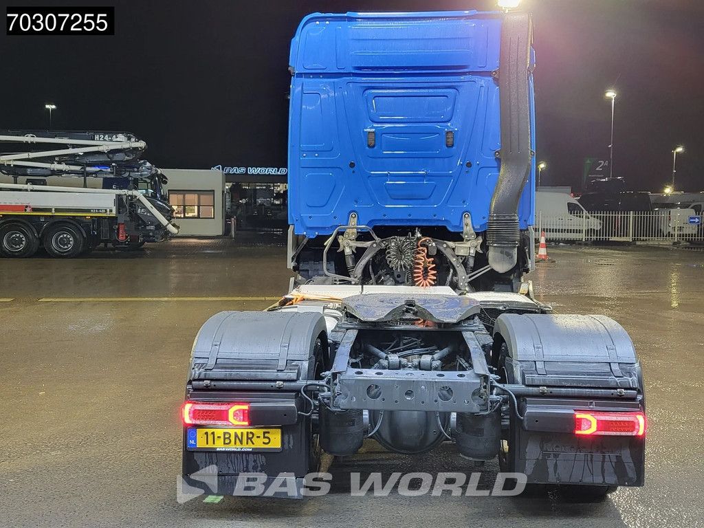 Mercedes Actros 1943 4X2 StreamSpace NL PTO