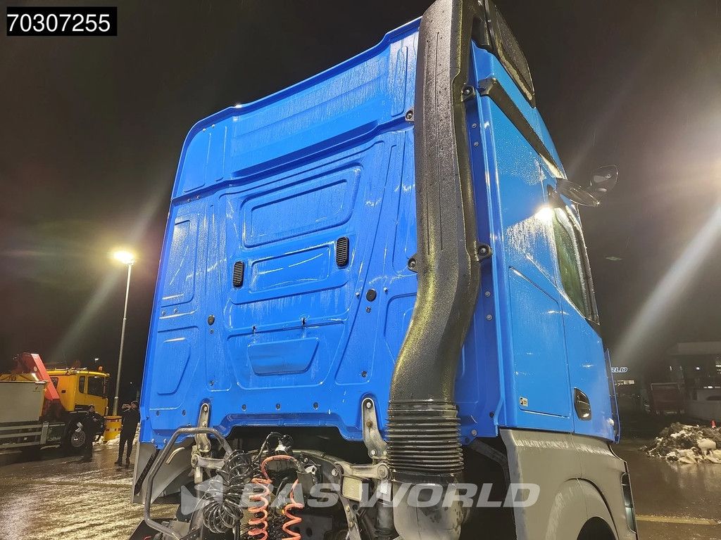 Mercedes Actros 1943 4X2 StreamSpace NL PTO