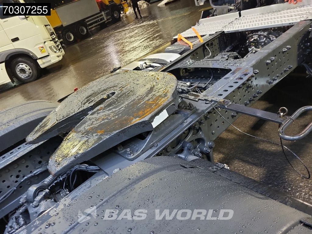 Mercedes Actros 1943 4X2 StreamSpace NL PTO