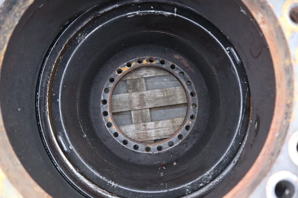 Marangoni 18.00-25 MKS | LIEBHERR 944 | TIRES + RIMS