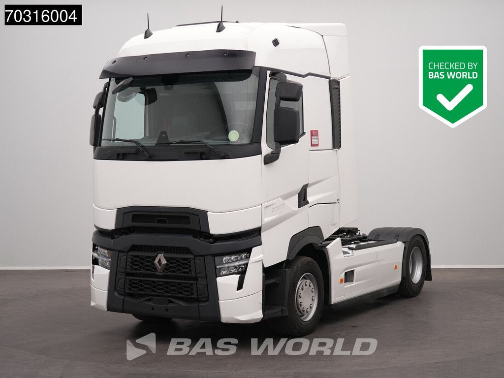 Renault T 520 4X2 HIGH Retarder 2xTanks