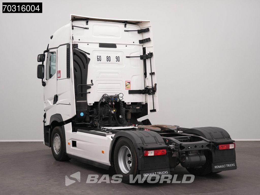 Renault T 520 4X2 HIGH Retarder 2xTanks
