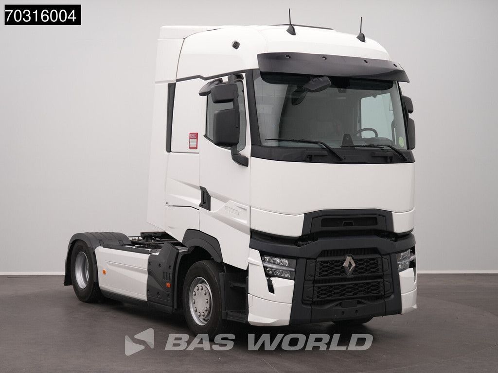 Renault T 520 4X2 HIGH Retarder 2xTanks