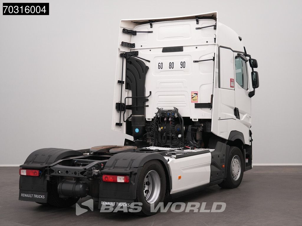 Renault T 520 4X2 HIGH Retarder 2xTanks