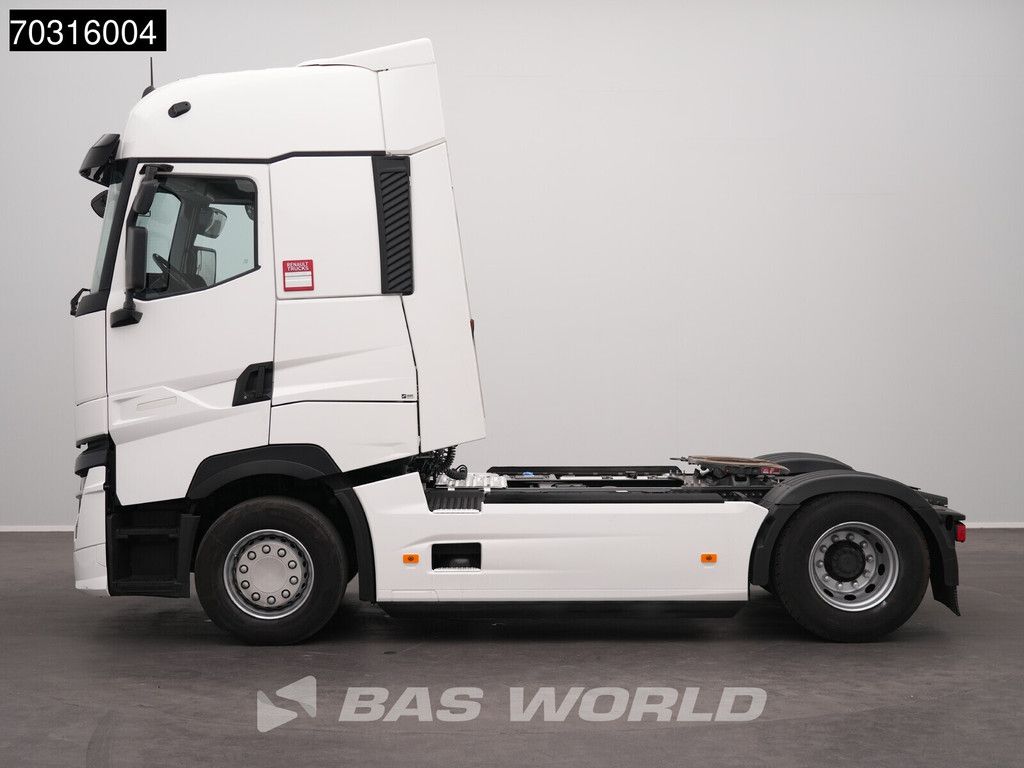 Renault T 520 4X2 HIGH Retarder 2xTanks