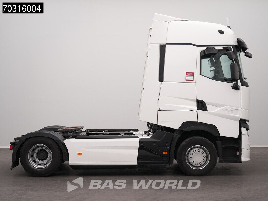 Renault T 520 4X2 HIGH Retarder 2xTanks