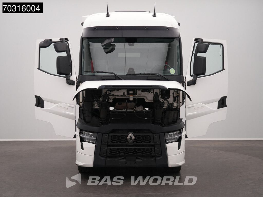 Renault T 520 4X2 HIGH Retarder 2xTanks