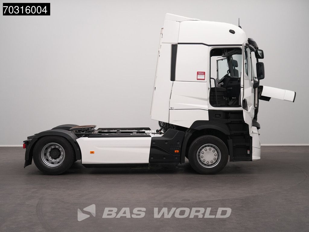 Renault T 520 4X2 HIGH Retarder 2xTanks