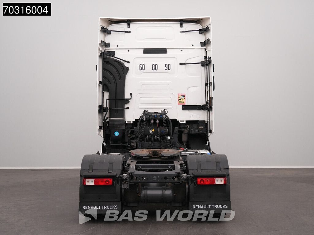 Renault T 520 4X2 HIGH Retarder 2xTanks