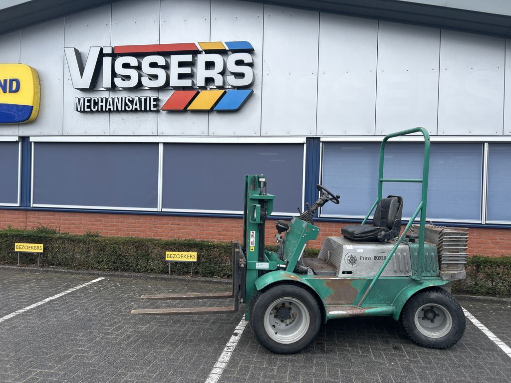 Prins Prins Boxer II 2009