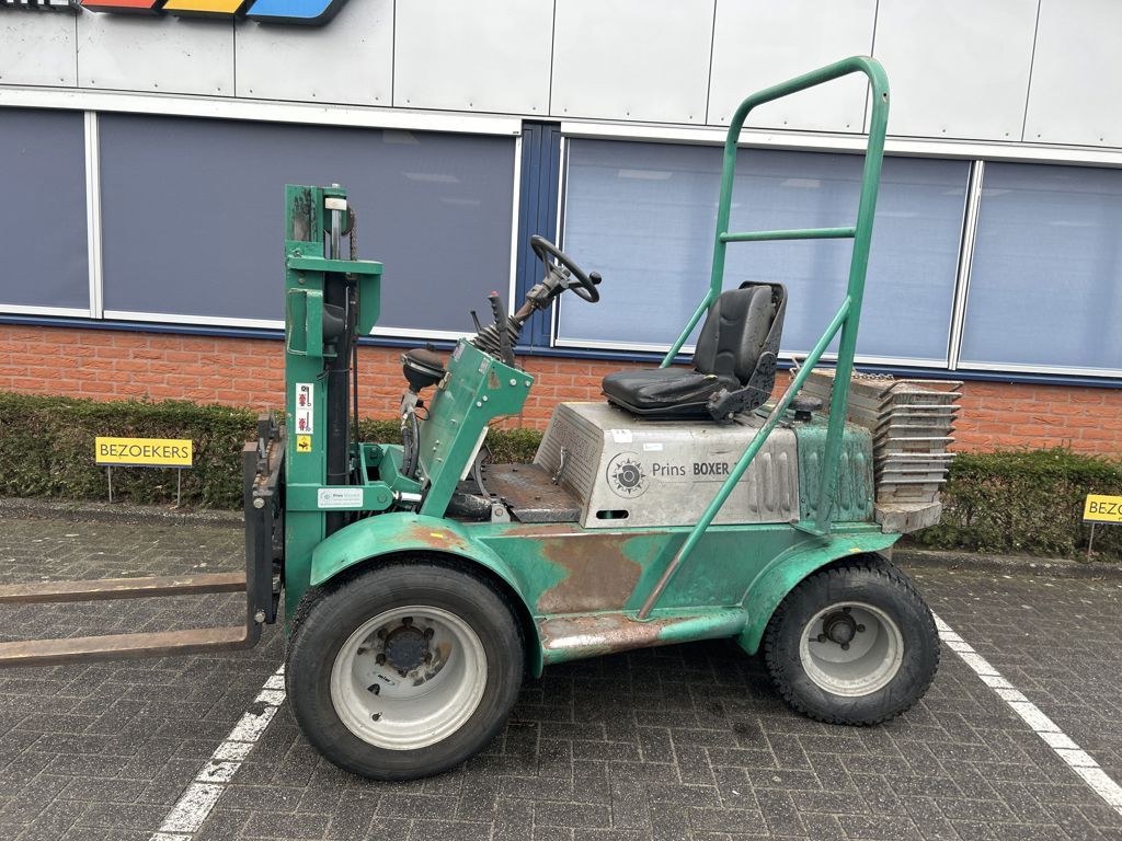 Prins Prins Boxer II 2009