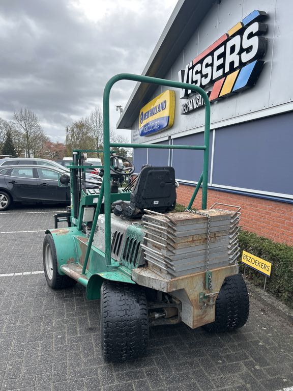 Prins Prins Boxer II 2009