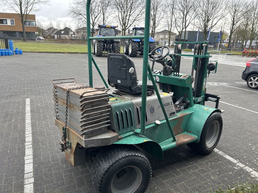 Prins Prins Boxer II 2009