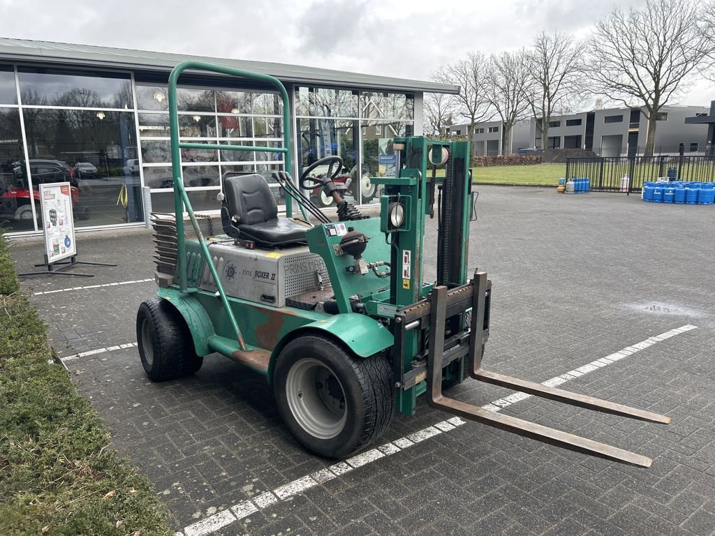 Prins Prins Boxer II 2009