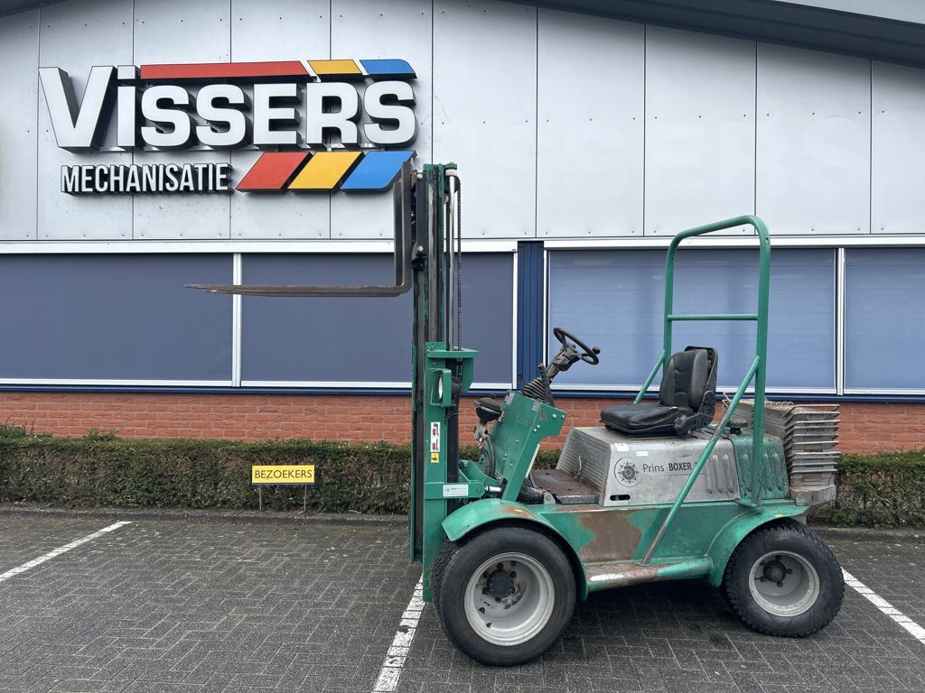 Prins Prins Boxer II 2009