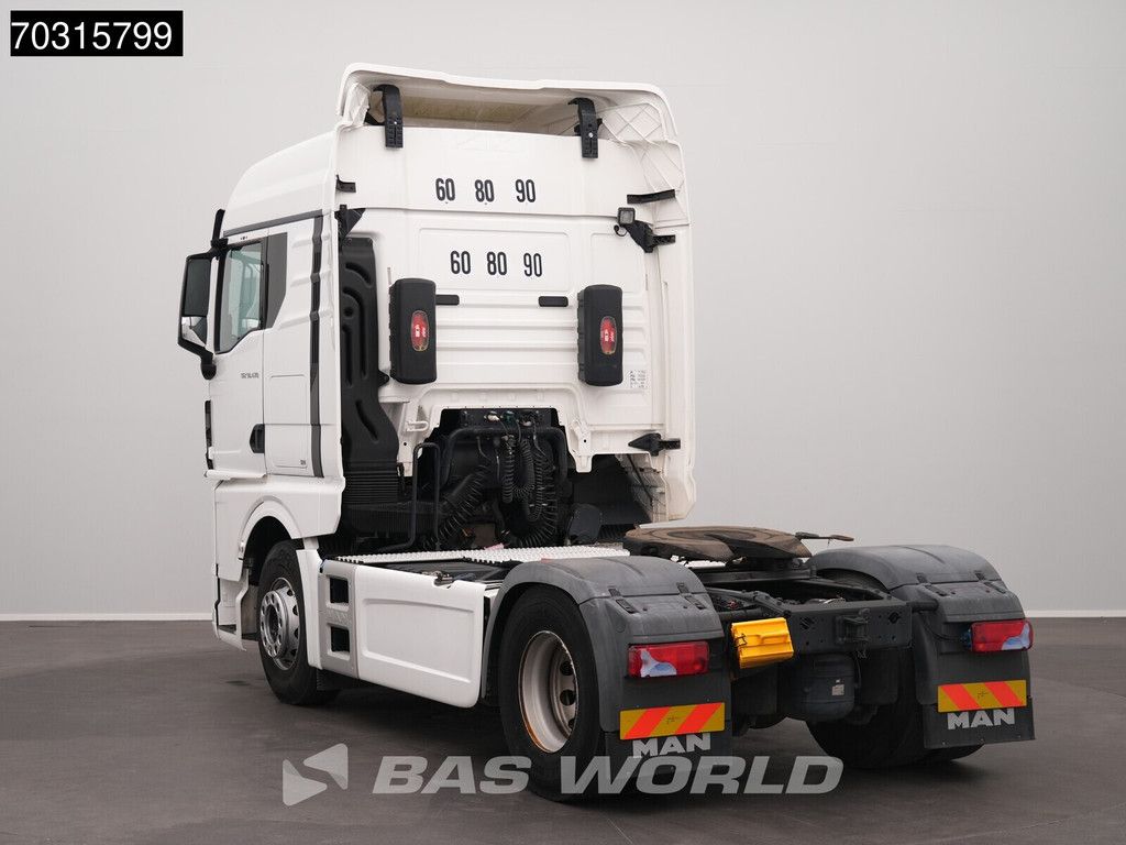 MAN TGX 18.470 4X2 GM Retarder 2xTanks Standklima