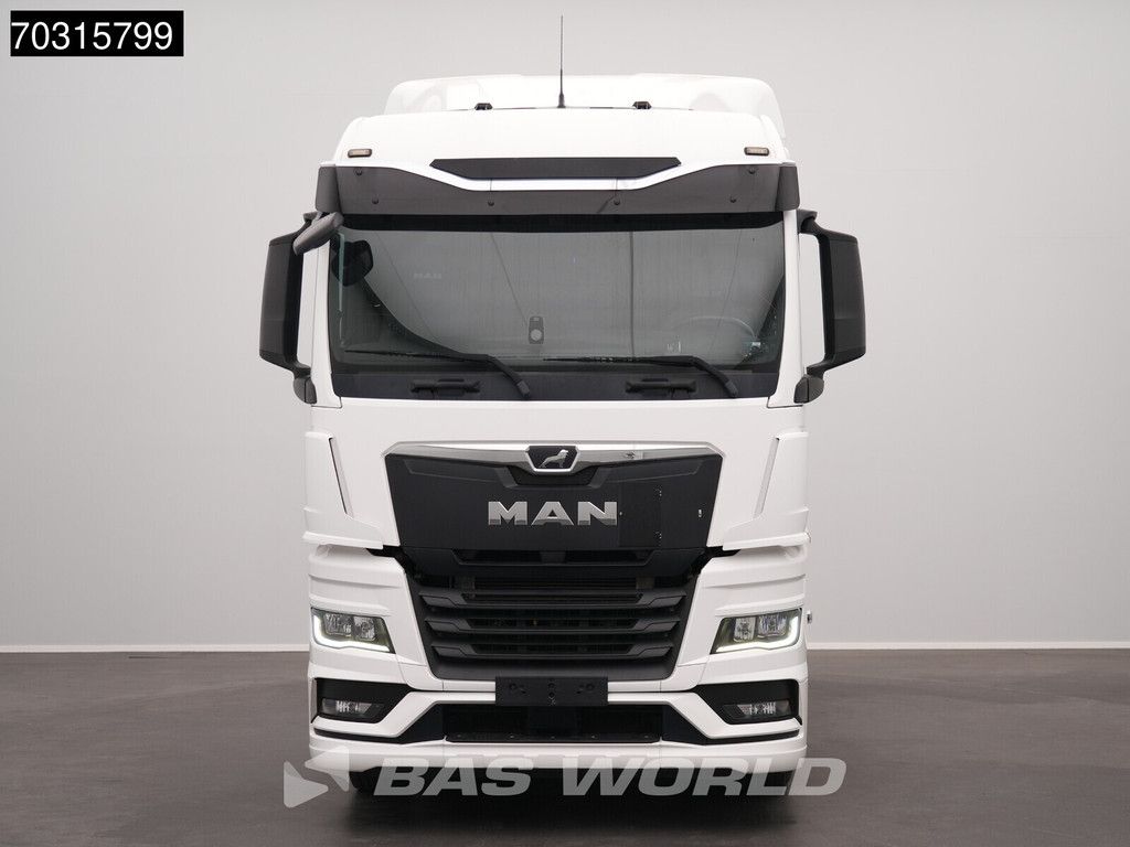 MAN TGX 18.470 4X2 GM Retarder 2xTanks Standklima