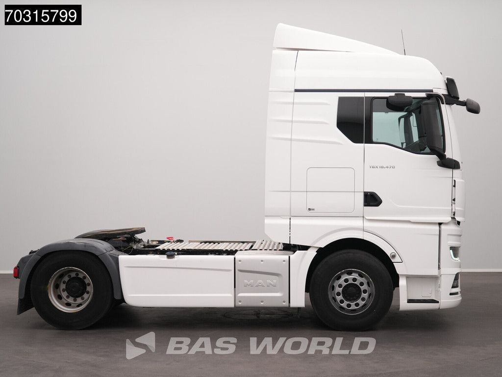 MAN TGX 18.470 4X2 GM Retarder 2xTanks Standklima