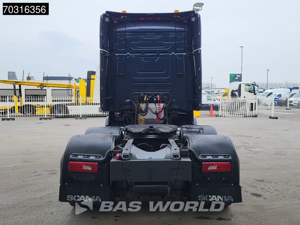 Scania R R520 6X2 Retarder 2xTanks Lift+Lenkachse ACC