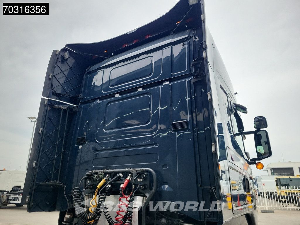 Scania R R520 6X2 Retarder 2xTanks Lift+Lenkachse ACC