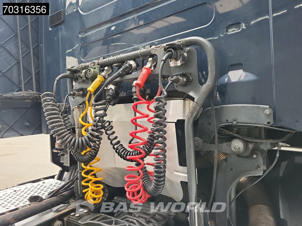 Scania R R520 6X2 Retarder 2xTanks Lift+Lenkachse ACC