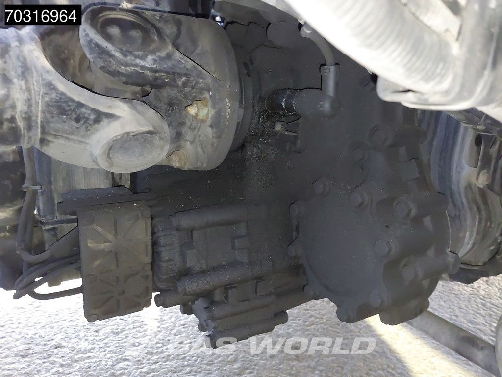 MAN TGX TGX 18.500 4X2 NL-Truck Mega XXL Retarder 2xTanks Alcoa's