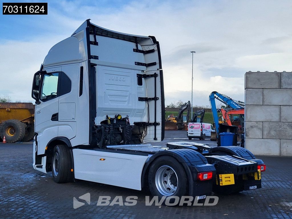 Iveco S-Way S-Way 490 4X2 AS Retarder 2xTanks Navi Standklima