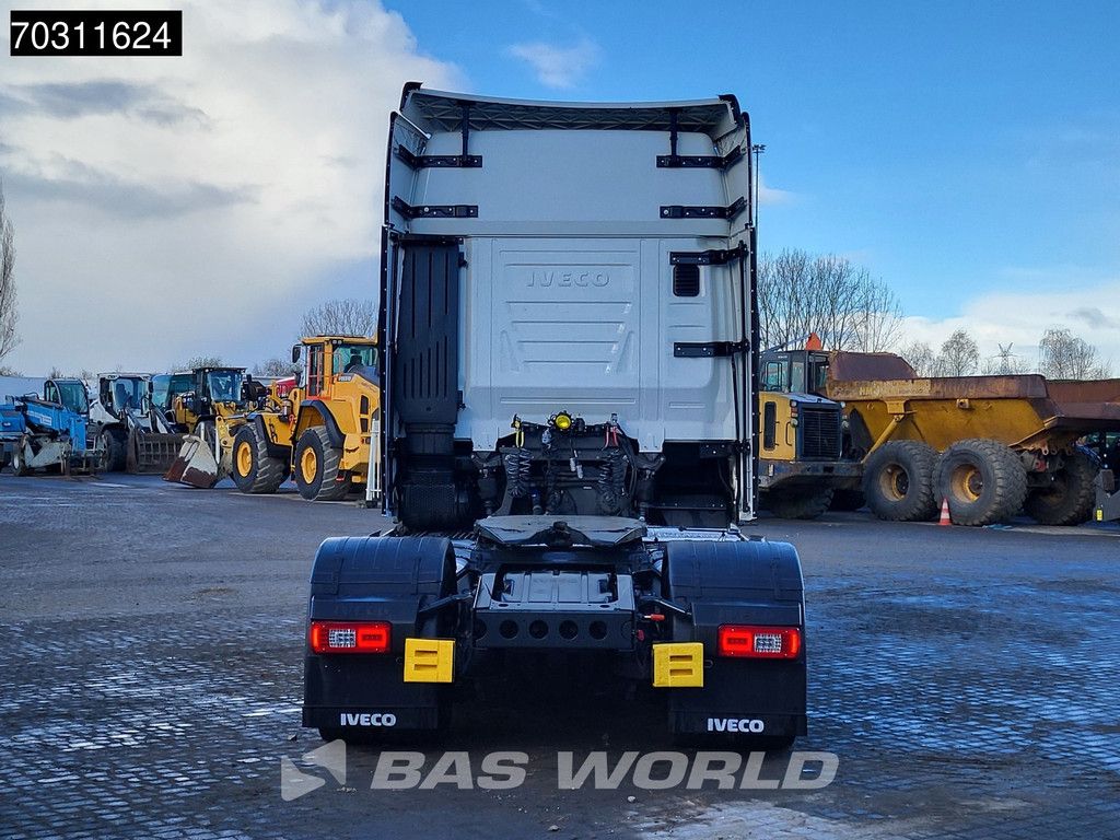 Iveco S-Way S-Way 490 4X2 AS Retarder 2xTanks Navi Standklima