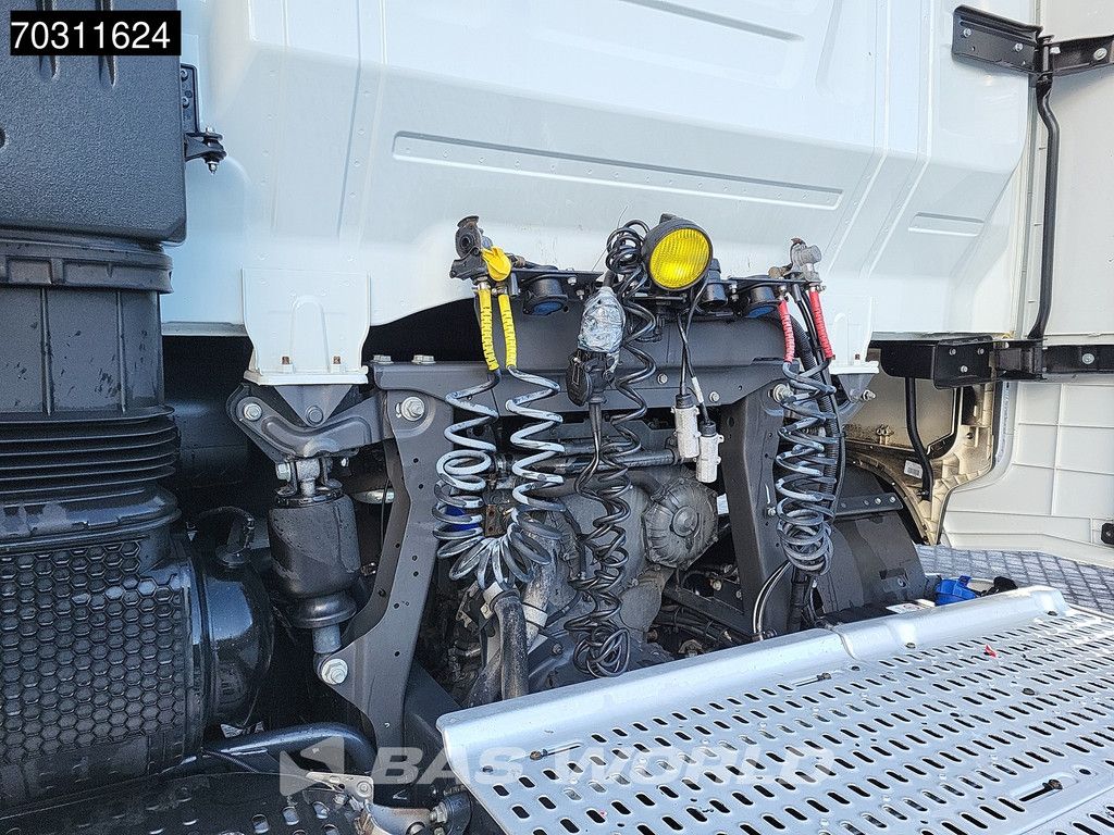 Iveco S-Way S-Way 490 4X2 AS Retarder 2xTanks Navi Standklima