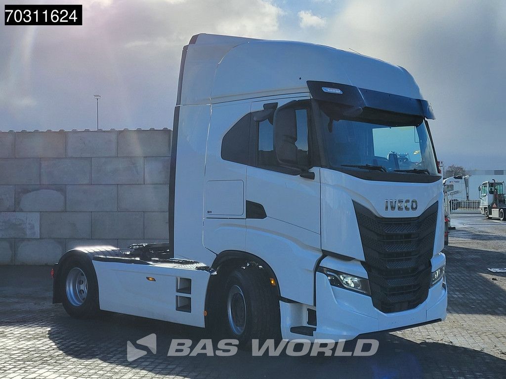 Iveco S-Way S-Way 490 4X2 AS Retarder 2xTanks Navi Standklima