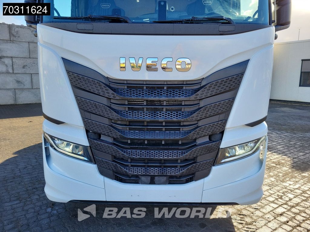Iveco S-Way S-Way 490 4X2 AS Retarder 2xTanks Navi Standklima