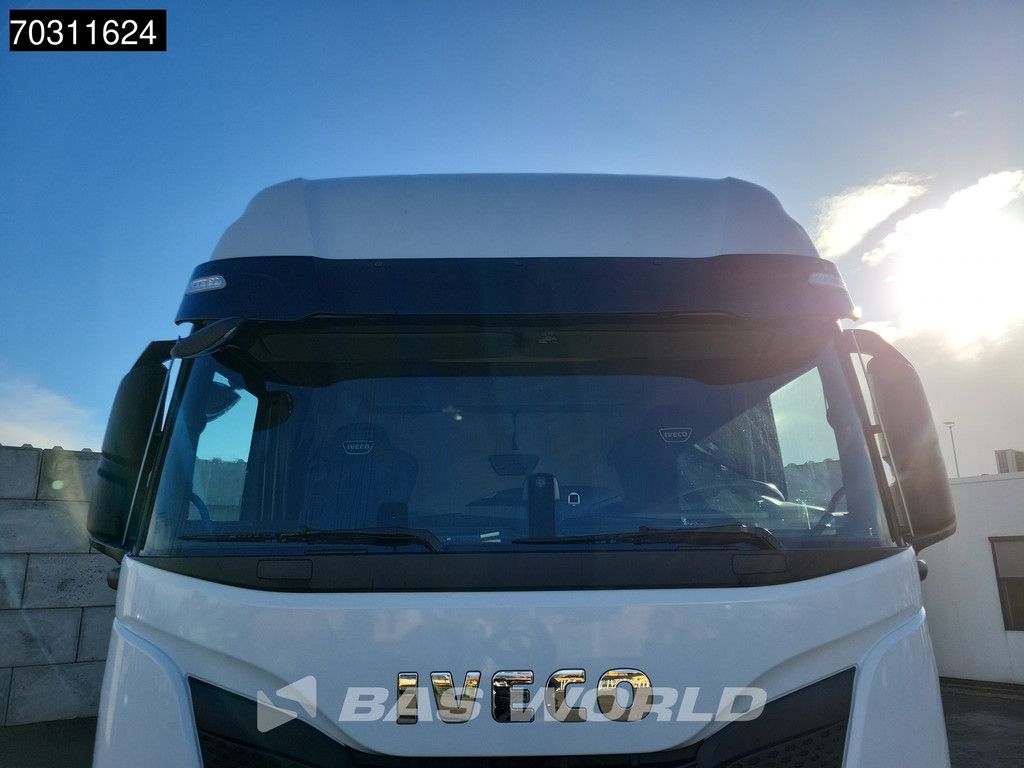 Iveco S-Way S-Way 490 4X2 AS Retarder 2xTanks Navi Standklima