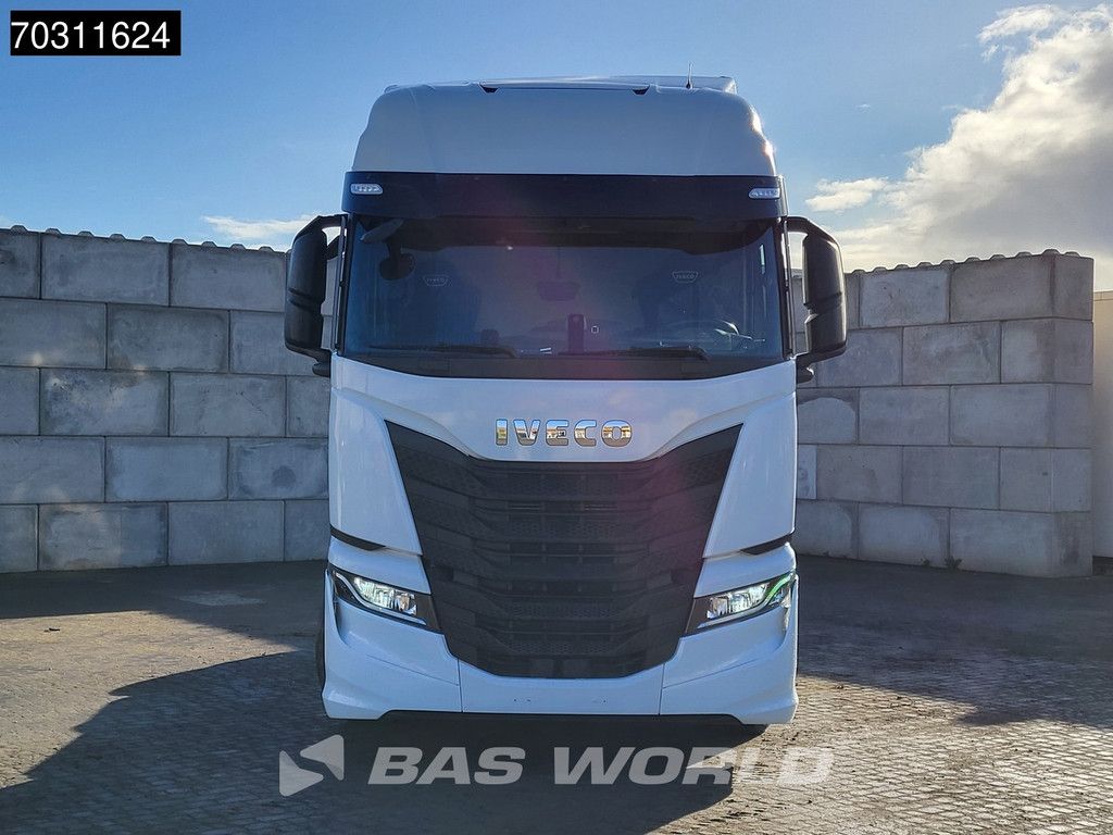 Iveco S-Way S-Way 490 4X2 AS Retarder 2xTanks Navi Standklima