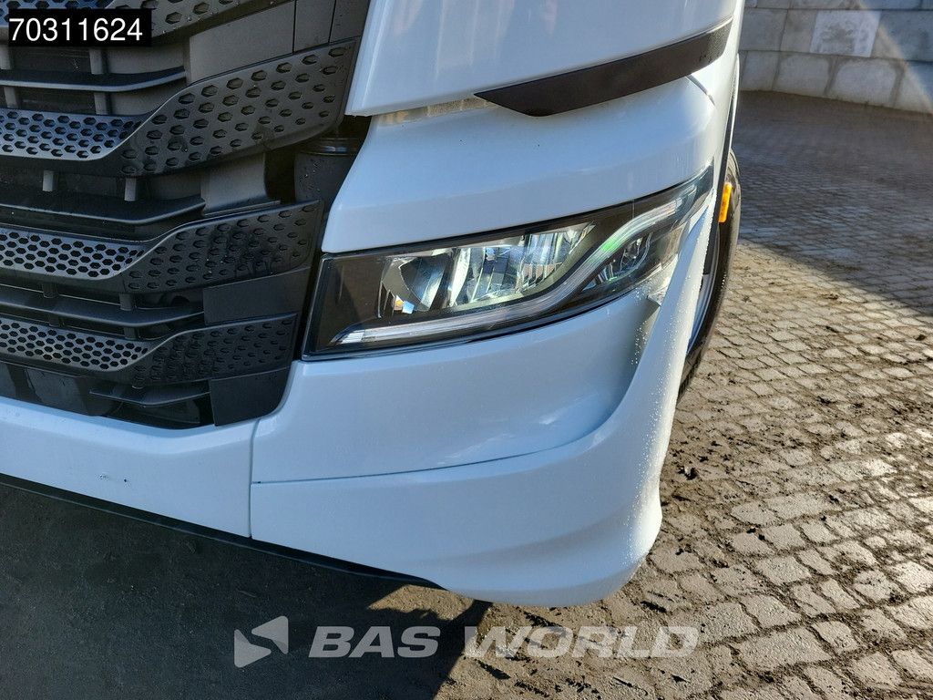 Iveco S-Way S-Way 490 4X2 AS Retarder 2xTanks Navi Standklima