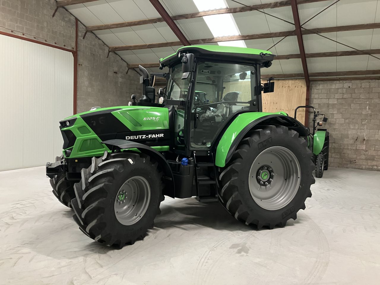 Deutz Fahr 6125C TTV