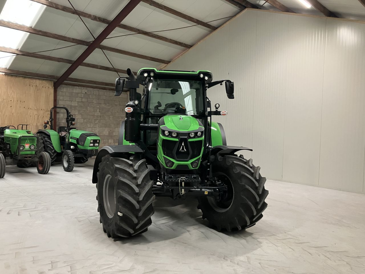 Deutz Fahr 6125C TTV