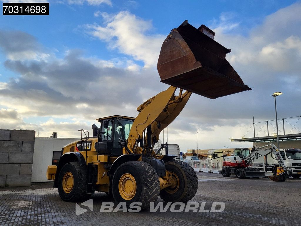 Caterpillar 982 M