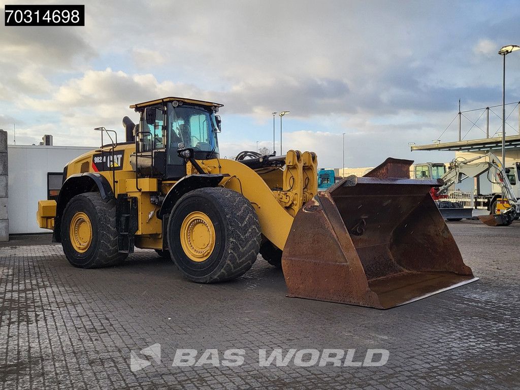Caterpillar 982 M