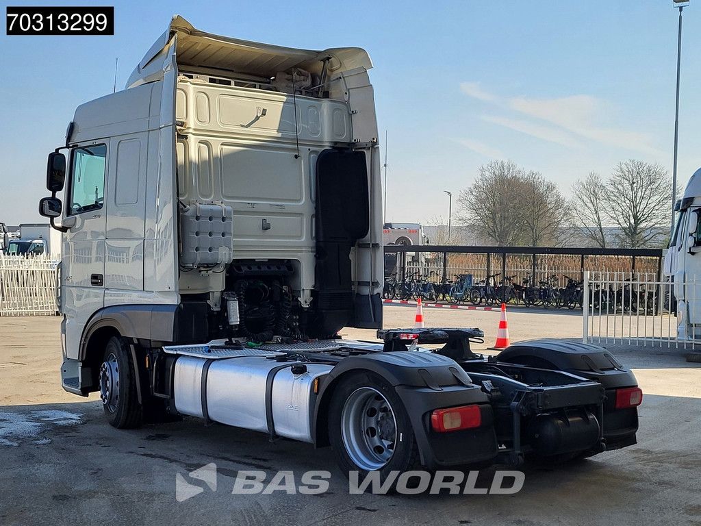 DAF XF 480 4X2 SC Mega 2xTanks Standklima