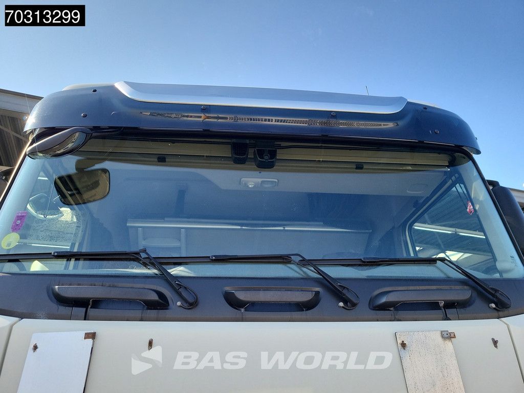 DAF XF 480 4X2 SC Mega 2xTanks Standklima