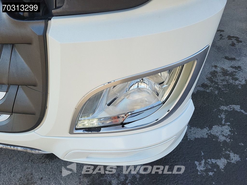 DAF XF 480 4X2 SC Mega 2xTanks Standklima