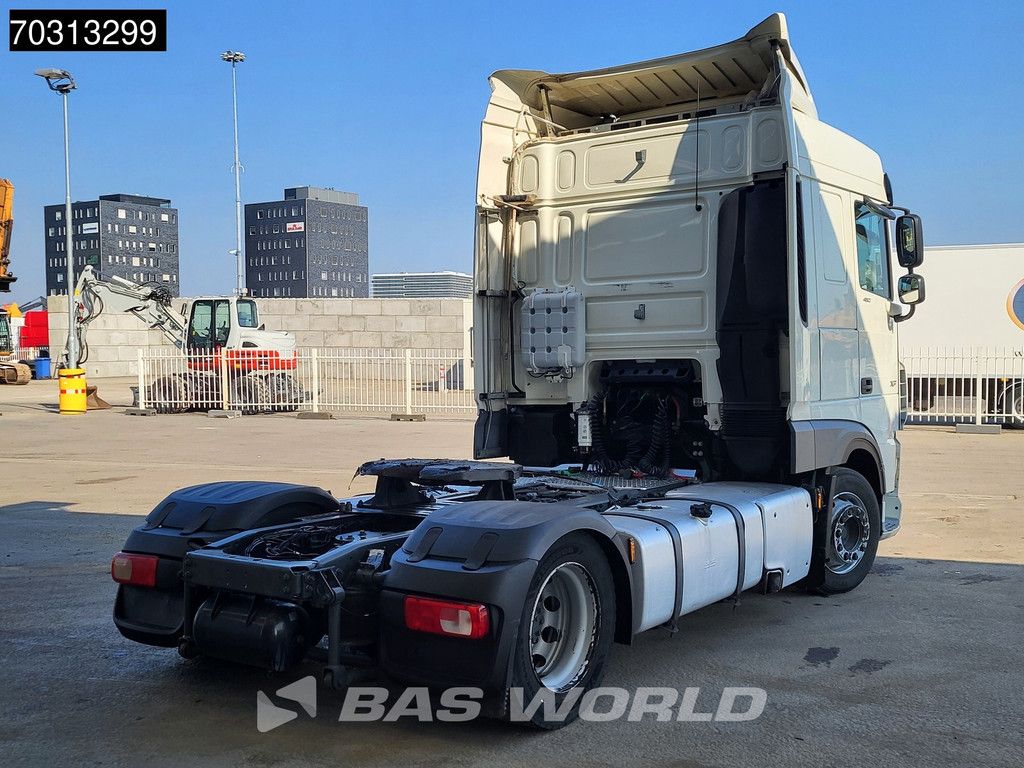 DAF XF 480 4X2 SC Mega 2xTanks Standklima