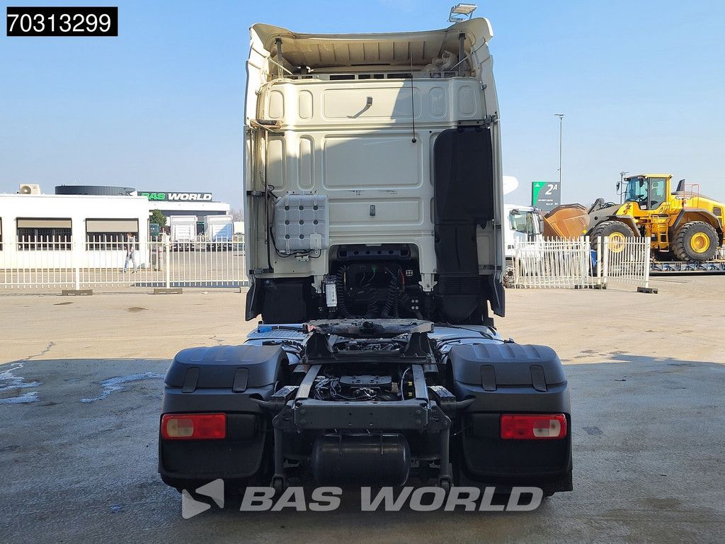 DAF XF 480 4X2 SC Mega 2xTanks Standklima