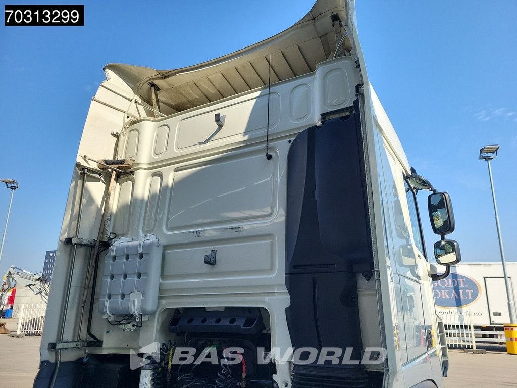 DAF XF 480 4X2 SC Mega 2xTanks Standklima