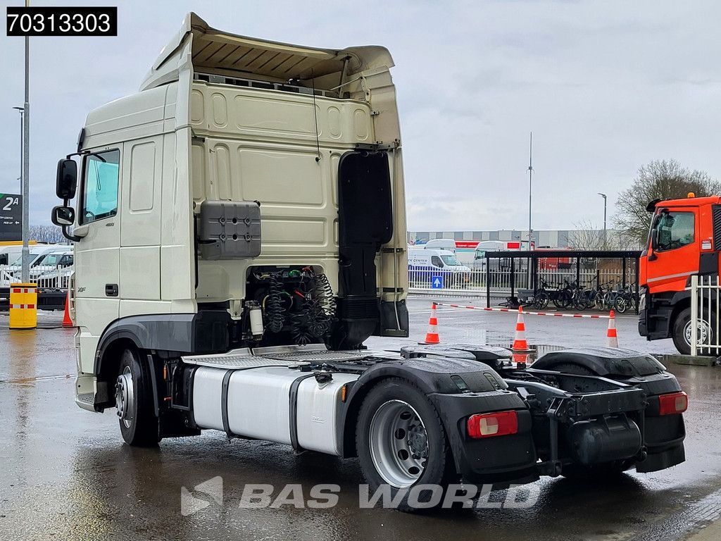 DAF XF 480 4X2 SC Mega 2xTanks