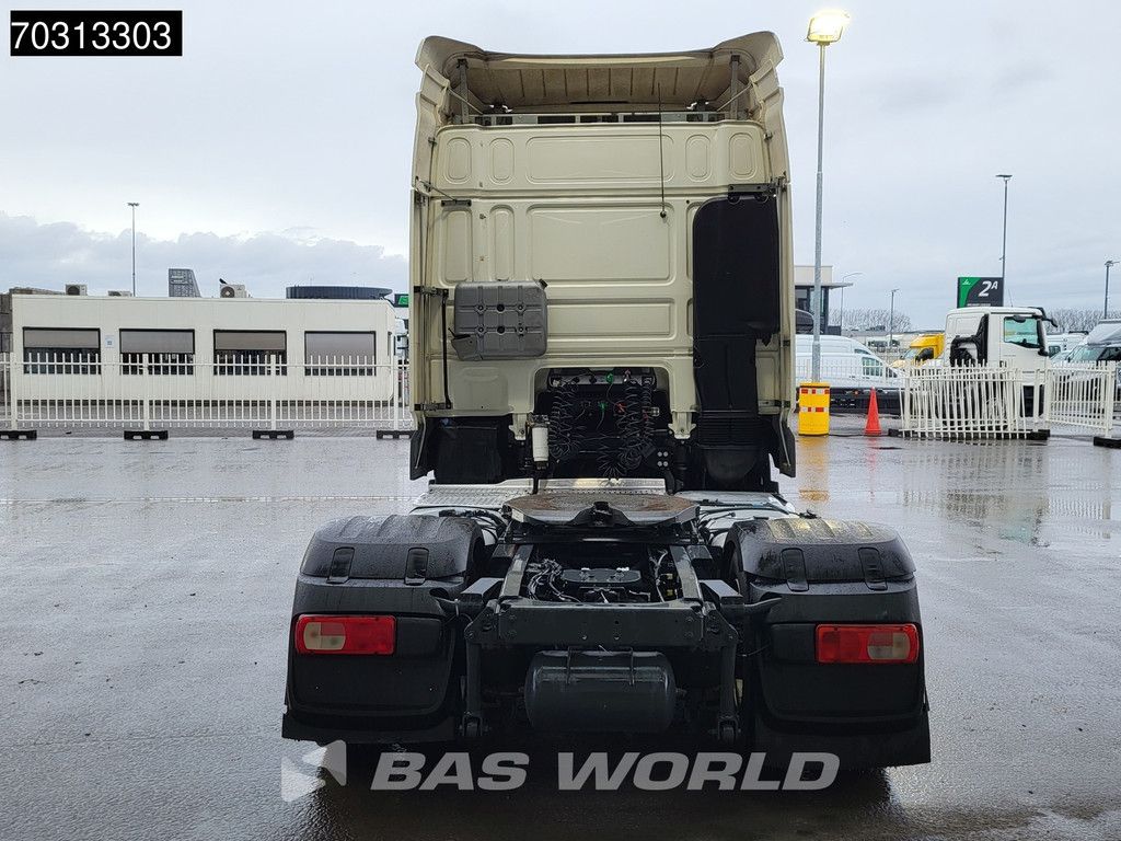 DAF XF 480 4X2 SC Mega 2xTanks