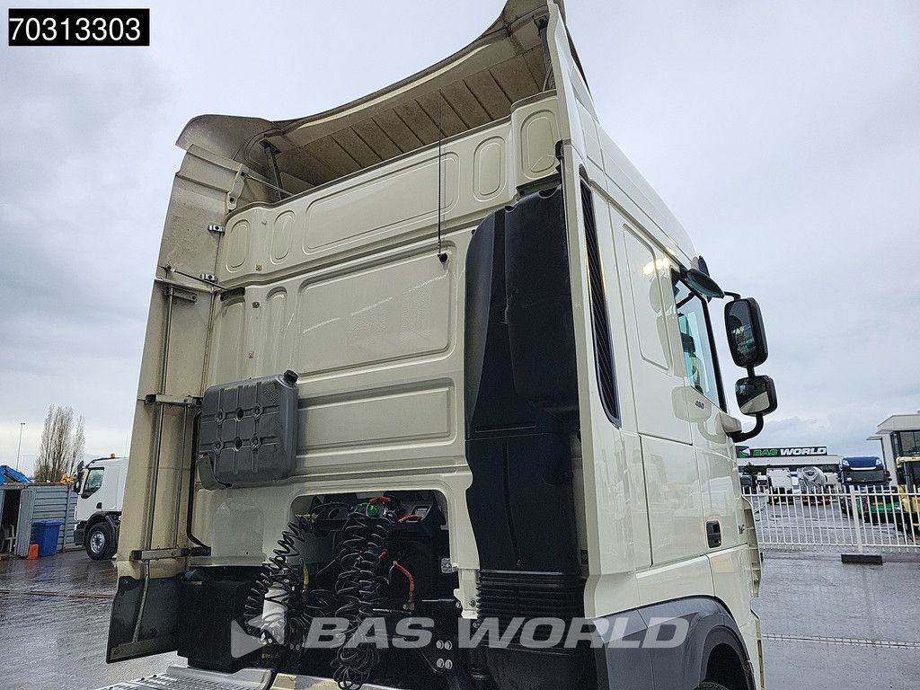 DAF XF 480 4X2 SC Mega 2xTanks