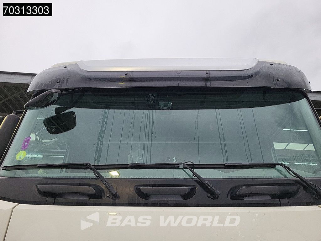 DAF XF 480 4X2 SC Mega 2xTanks